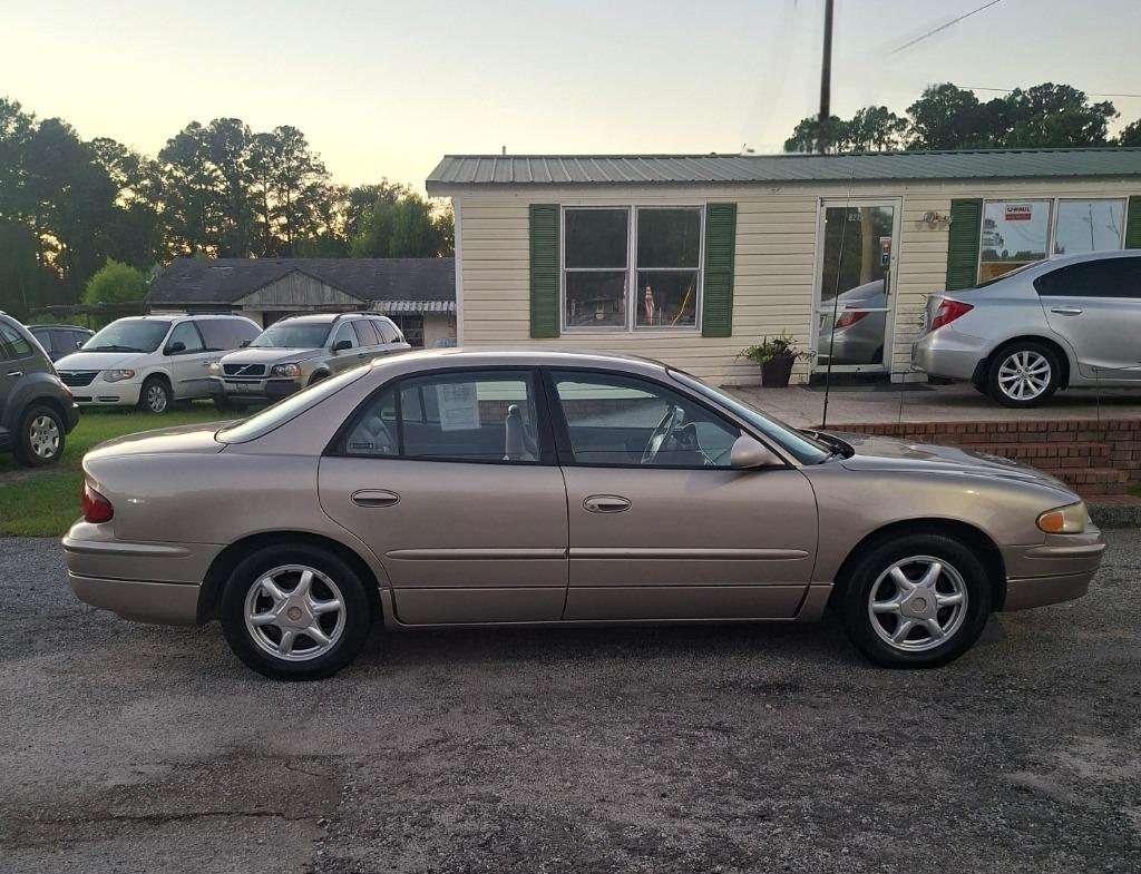 Buick Regal LS 2002
