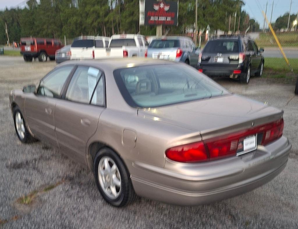 Buick Regal LS 2002