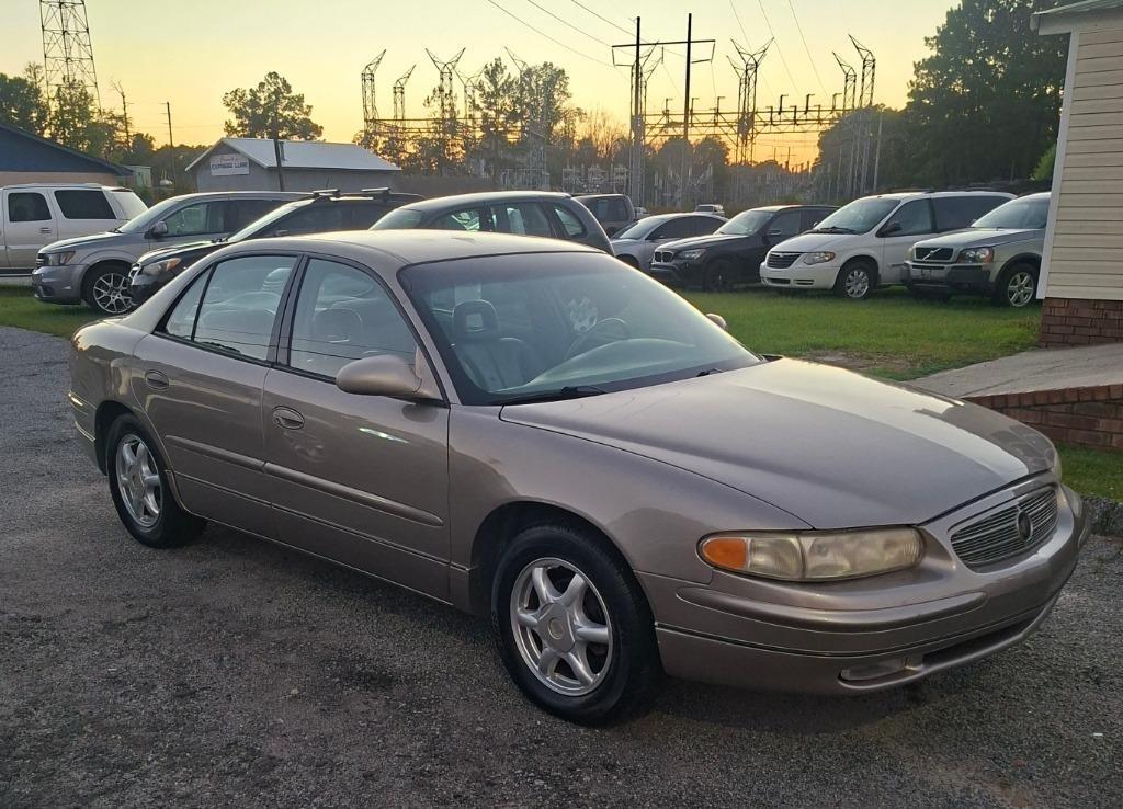 Buick Regal LS 2002