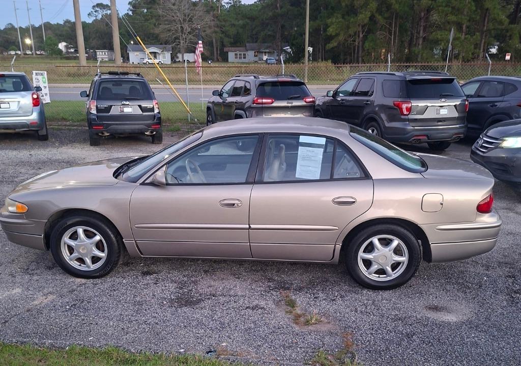 Buick Regal LS 2002