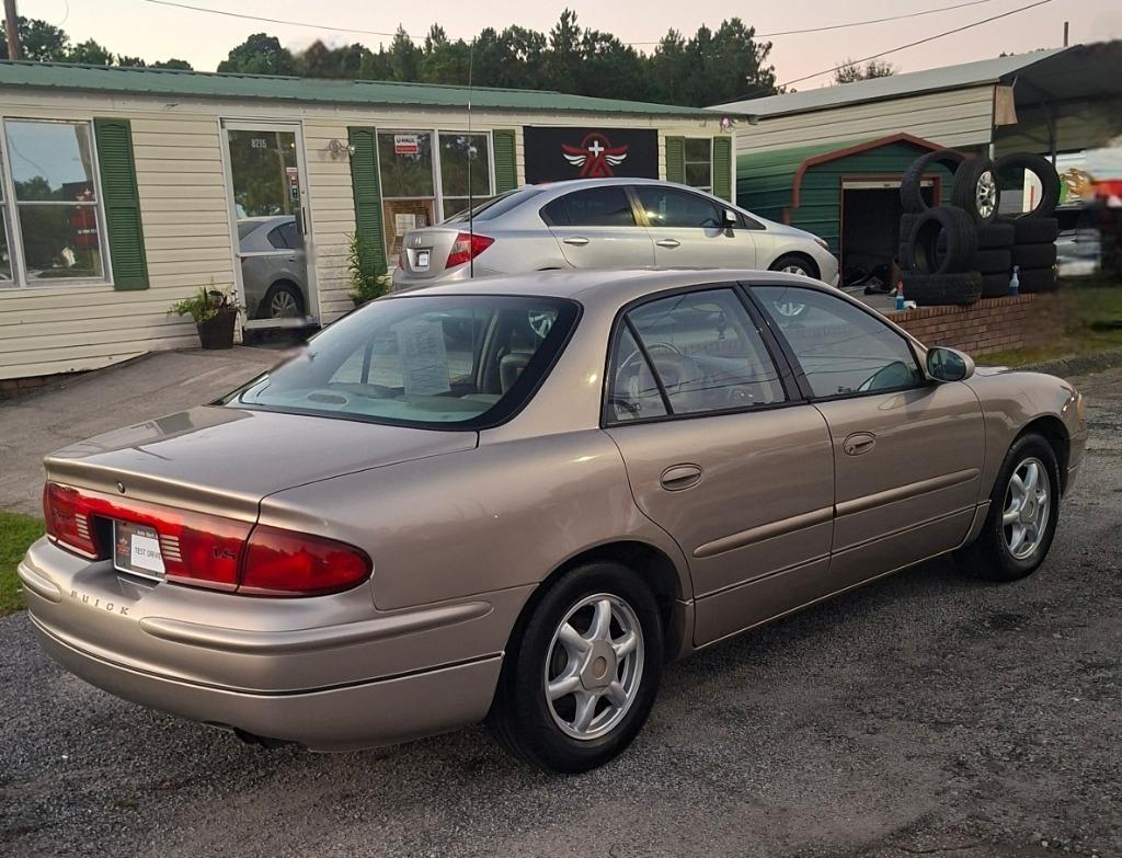 Buick Regal LS 2002
