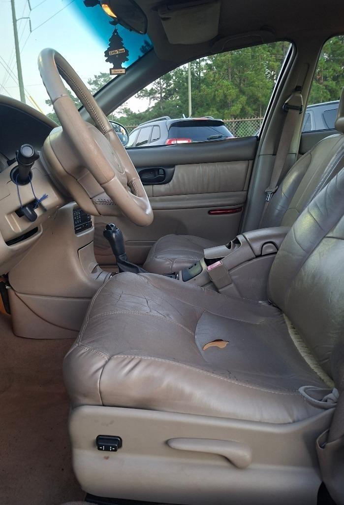 Buick Regal LS 2002