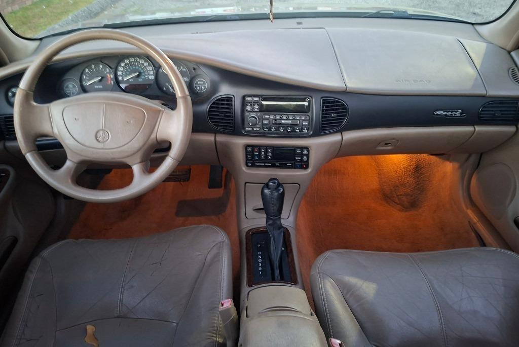 Buick Regal LS 2002