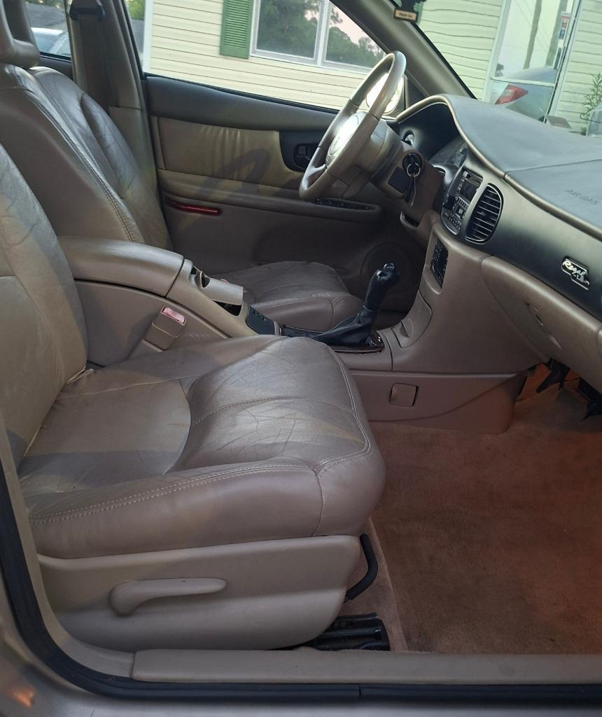 Buick Regal LS 2002