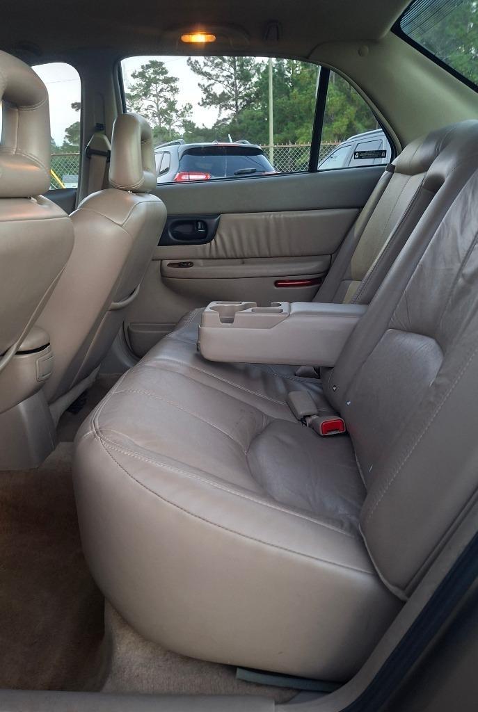 Buick Regal LS 2002