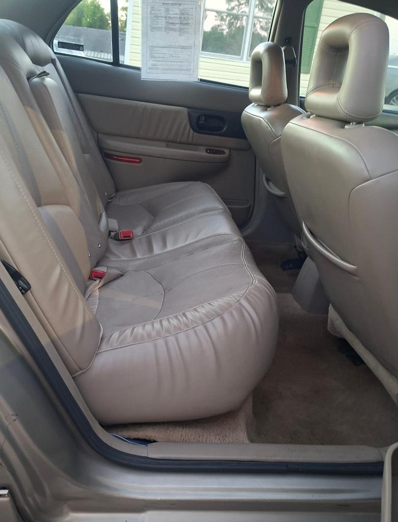 Buick Regal LS 2002