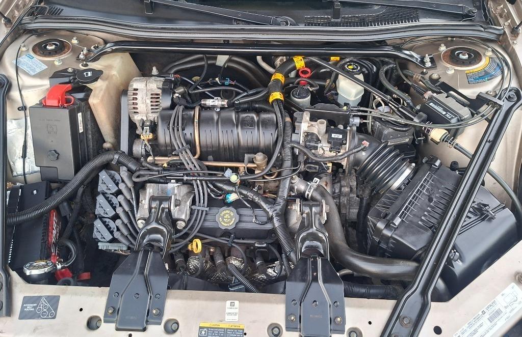 Buick Regal LS 2002