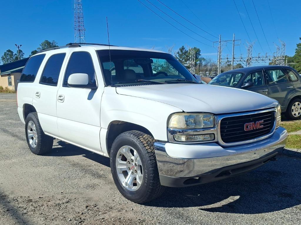 2002 GMC Yukon 2WD
