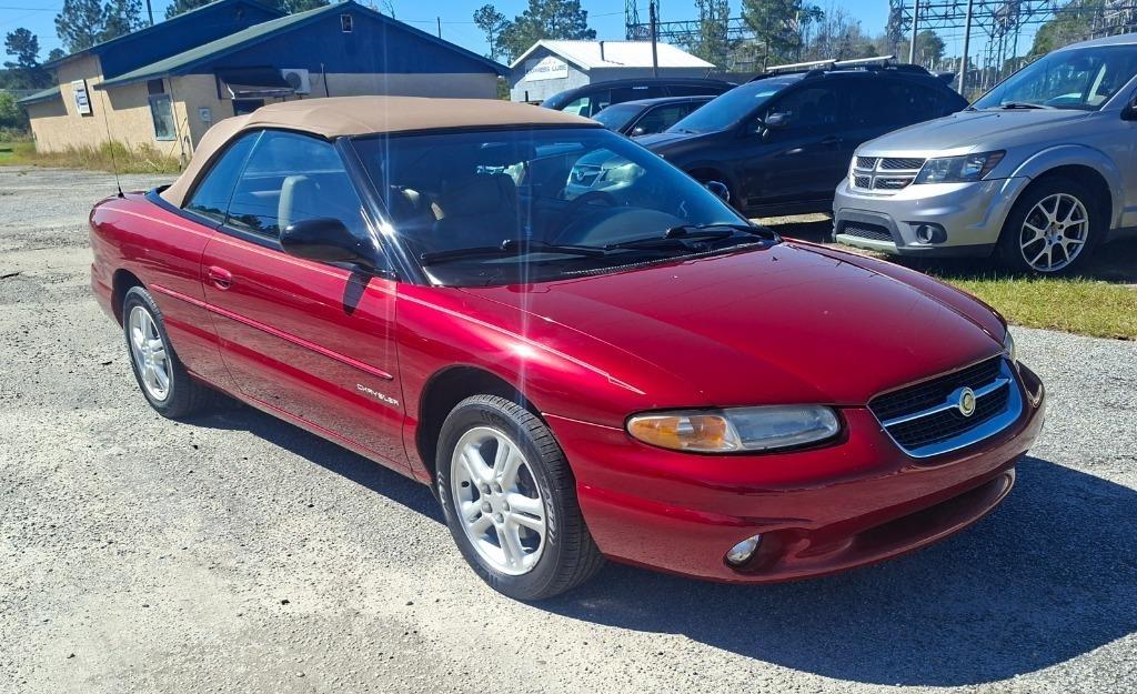 1996 Chrysler Sebring JXi