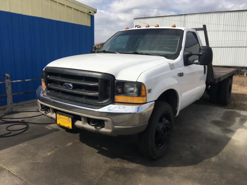 1999 Ford F450 Regular Cab 2WD DRW