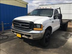 1999 Ford F450 