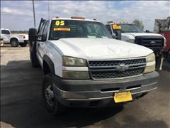 2005 Chevrolet Silverado 3500 