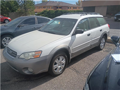 2005 Subaru Outback 