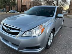 2012 Subaru Legacy 