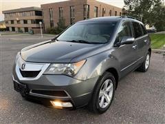 2012 Acura MDX 