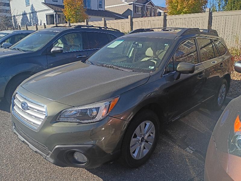 2015 Subaru Outback 2.5i Premium