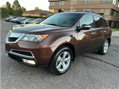 2011 Acura MDX 