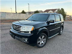 2014 Honda Pilot 