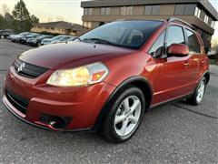 2009 Suzuki SX4 Crossover 