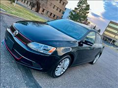 2012 Volkswagen Jetta 