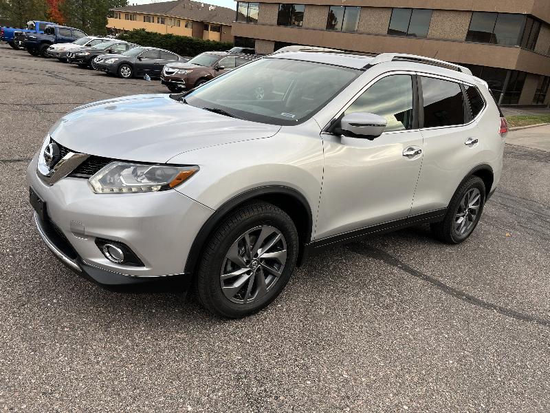 2016 Nissan Rogue SL