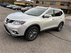 2016 Nissan Rogue 