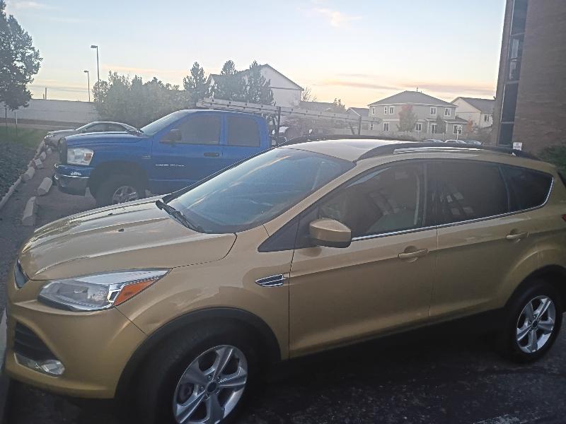 2015 Ford Escape SE 4WD