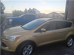 2015 Ford Escape 
