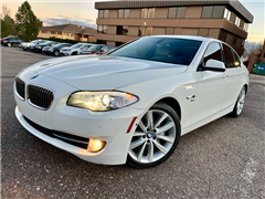 2011 BMW 535d xDrive 