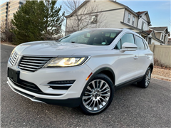 2015 Lincoln MKC 