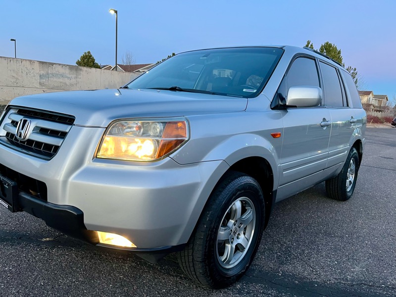 2006 Honda Pilot EX's photo