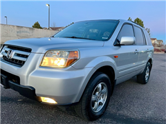 2006 Honda Pilot 