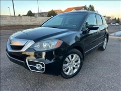 2011 Acura RDX 