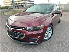2016 Chevrolet Malibu Hybrid 