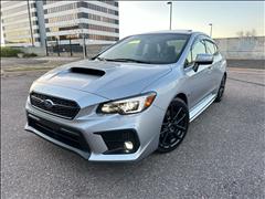 2020 Subaru WRX 