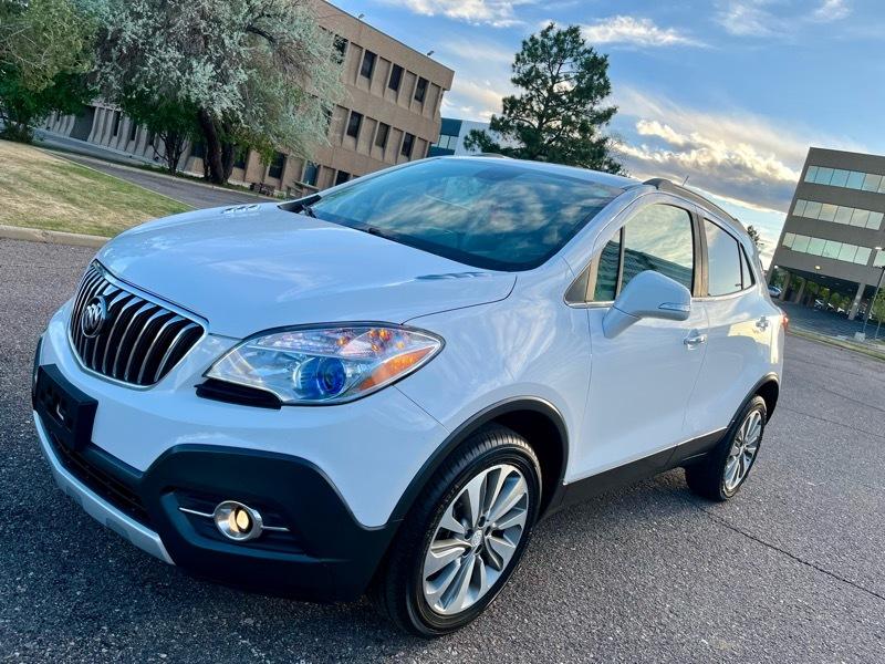 2016 Buick Encore Convenience