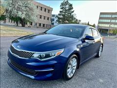 2016 Kia Optima 