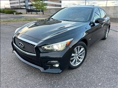 2016 Infiniti Q50 