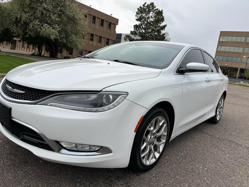 2016 Chrysler 200 TOURIN 