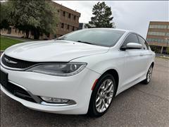 2016 Chrysler 200 TOURIN 