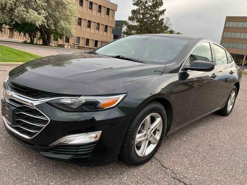2020 Chevrolet Malibu Eco