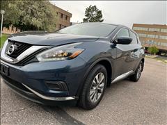 2018 Nissan Murano 
