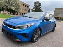 2022 Kia Forte 