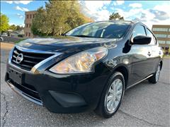 2015 Nissan Versa 