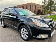 2012 Subaru Outback 