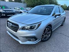 2018 Subaru Legacy 