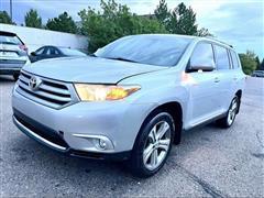 2011 Toyota Grand Highlander 