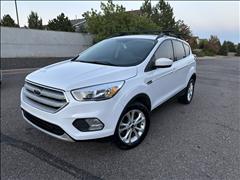 2018 Ford Escape EcoBoost 
