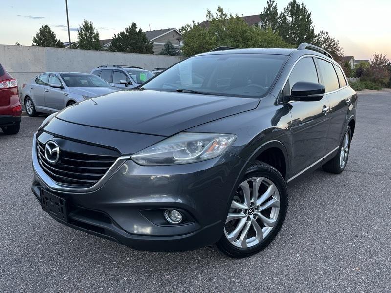 2013 Mazda CX-9 Grand Touring 4D SUV FWD