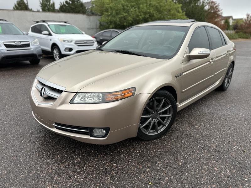 2007 Acura 3.2 TL 